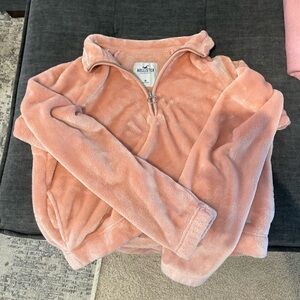 Pink Holister Sweater